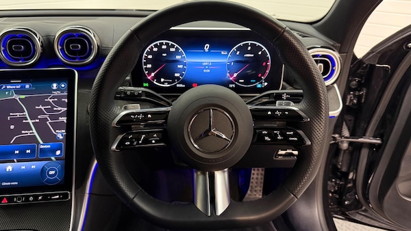Used Mercedes-Benz C Class 2024 for sale - 75459595: Photo 21