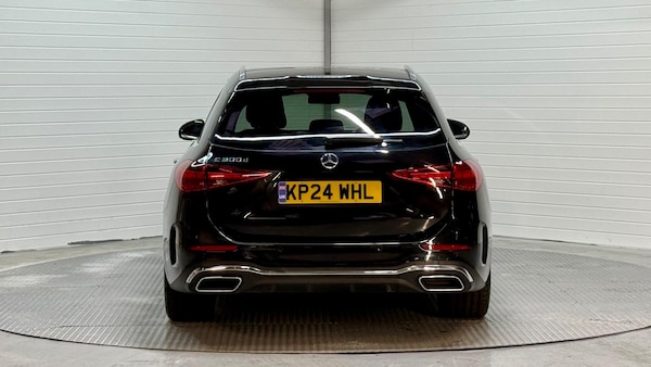 Used Mercedes-Benz C Class 2024 for sale - 75459595: Photo 8