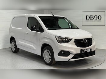 Used Vauxhall Combo 2023 for sale - 75507935: Photo