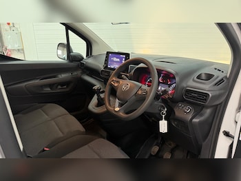 Used Vauxhall Combo 2023 for sale - 75507935: Photo