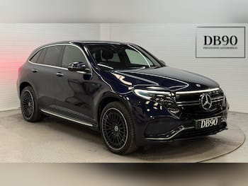 Mercedes-Benz EQC feature image
