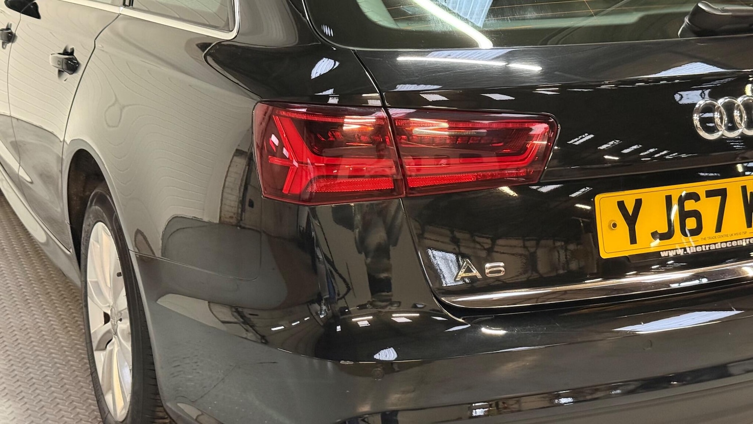 Used Audi A6 2017 for sale - 77969621: Photo 16