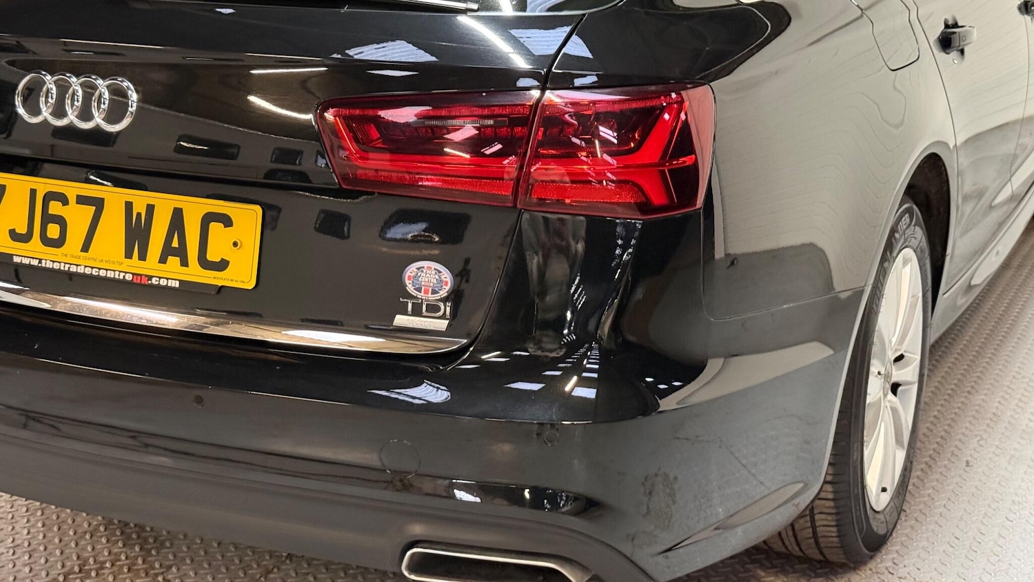 Used Audi A6 2017 for sale - 77969621: Photo 17