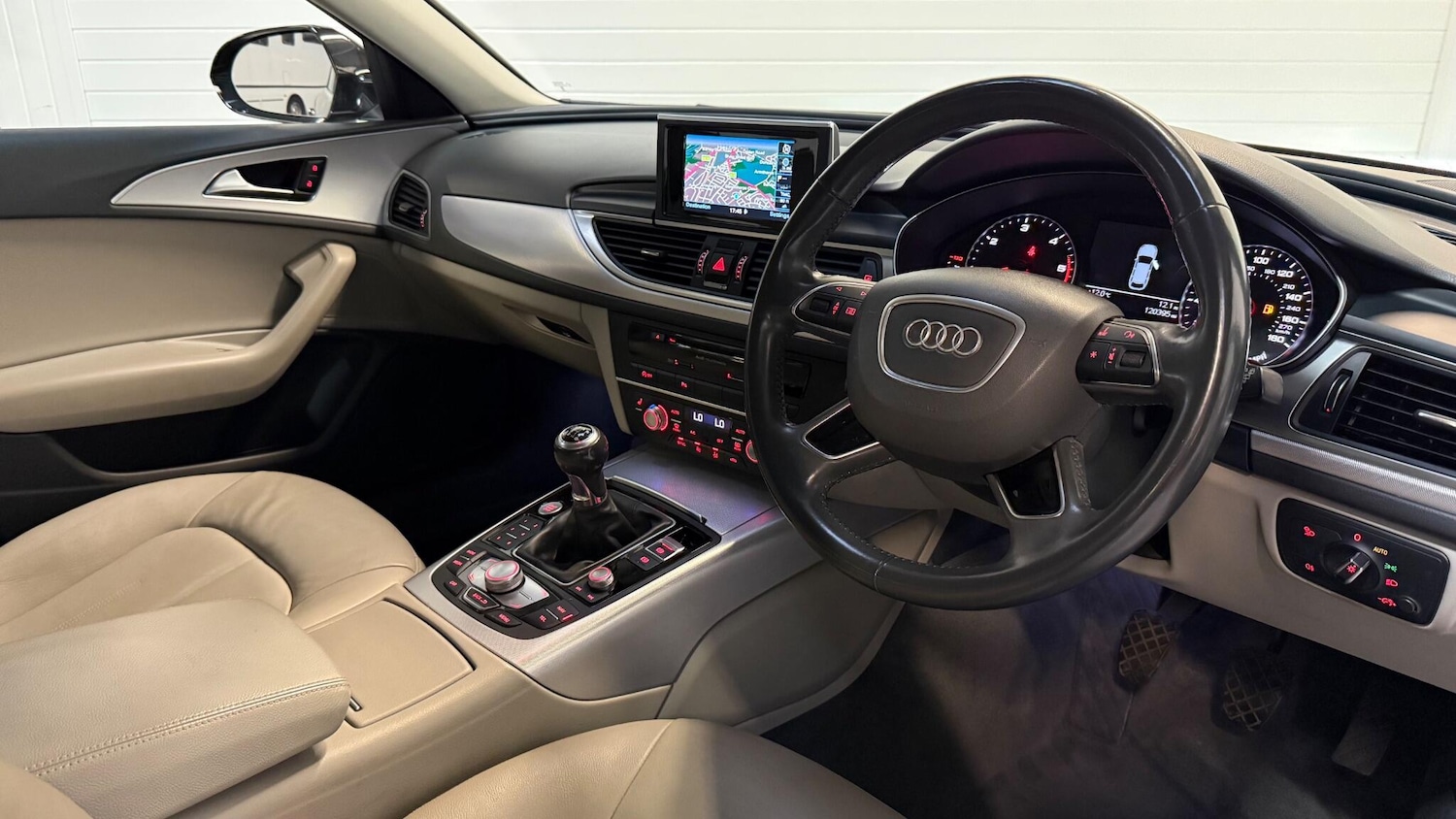 Used Audi A6 2017 for sale - 77969621: Photo 18