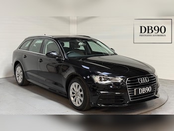 Audi A6 feature image