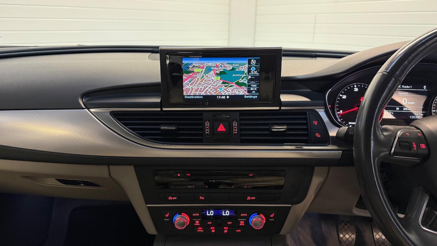 Used Audi A6 2017 for sale - 77969621: Photo 28