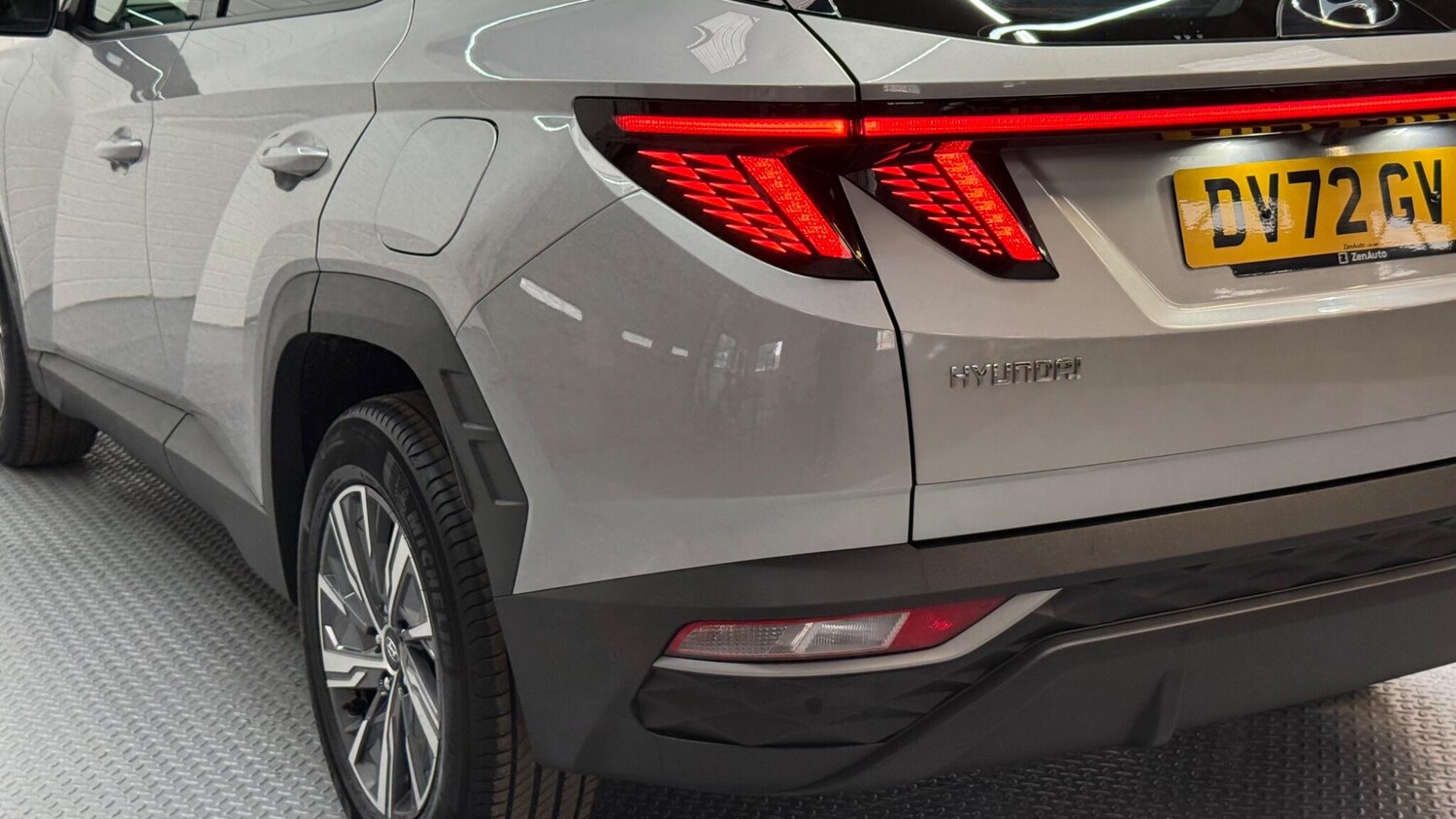 Used Hyundai TUCSON 2022 for sale - 77478683: Photo 18