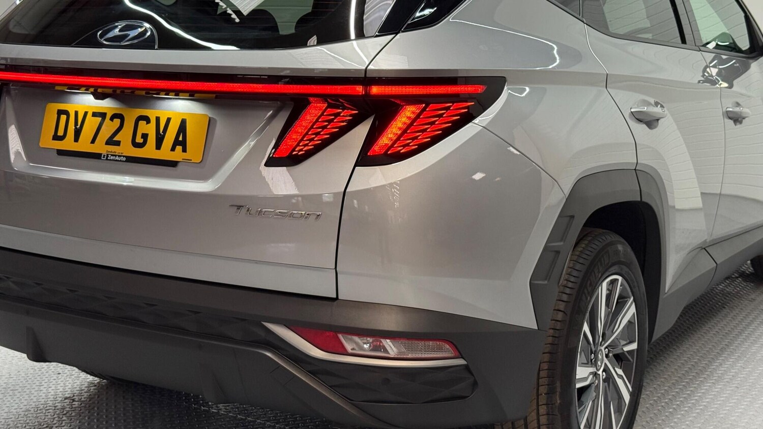 Used Hyundai TUCSON 2022 for sale - 77478683: Photo 20