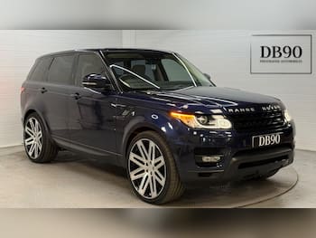 Used Land Rover Range Rover Sport 2014 for sale - 79860719: Photo
