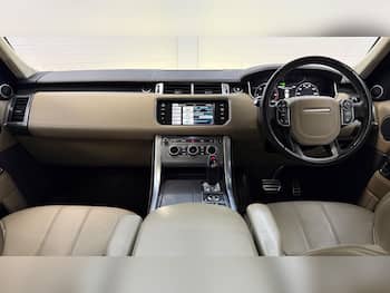 Used Land Rover Range Rover Sport 2014 for sale - 79860719: Photo