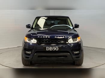 Used Land Rover Range Rover Sport 2014 for sale - 79860719: Photo