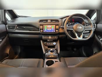 Used Nissan Leaf 2023 for sale - 79645100: Photo