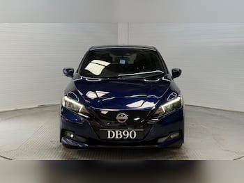 Used Nissan Leaf 2023 for sale - 79645100: Photo