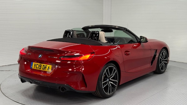Used BMW Z4 2019 for sale - 76020627: Photo 14