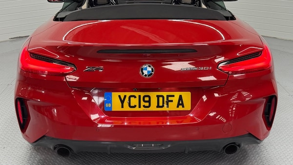 Used BMW Z4 2019 for sale - 76020627: Photo 27