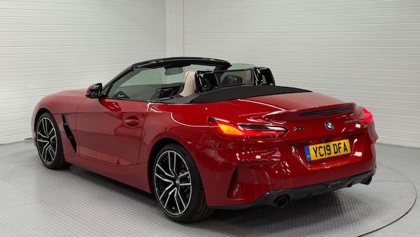 Used BMW Z4 2019 for sale - 76020627: Photo 6