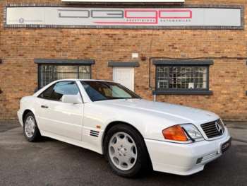 1993 (L) - SL320 2dr Auto