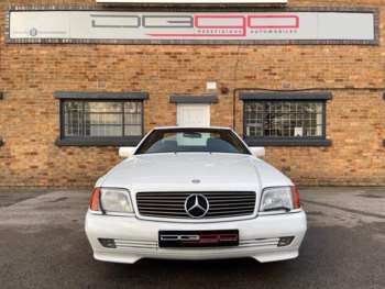 Used Mercedes-Benz SL 1993 for sale - 74875302: Photo