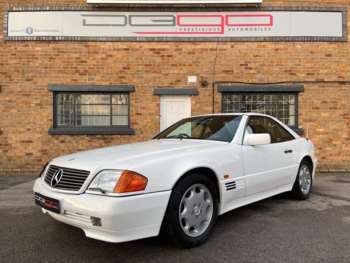 Used Mercedes-Benz SL 1993 for sale - 74875302: Photo