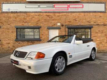 Used Mercedes-Benz SL 1993 for sale - 74875302: Photo