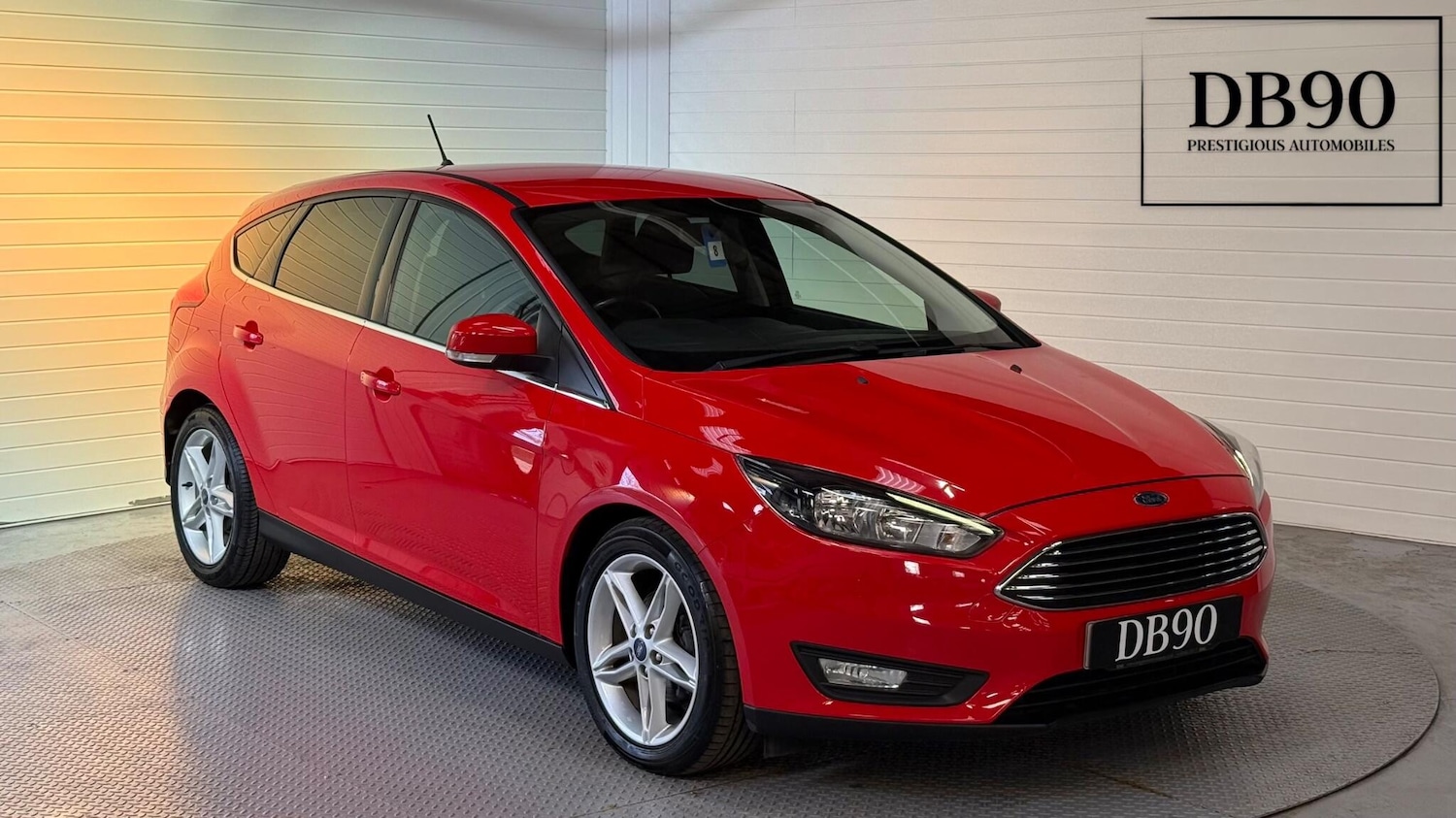 Used Ford Focus 2017 for sale - 78086760: Photo 1