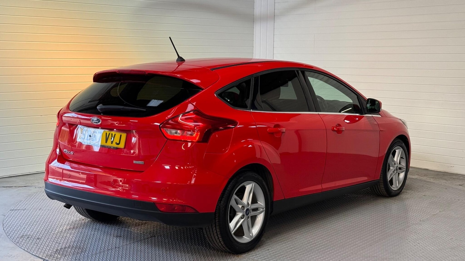 Used Ford Focus 2017 for sale - 78086760: Photo 10