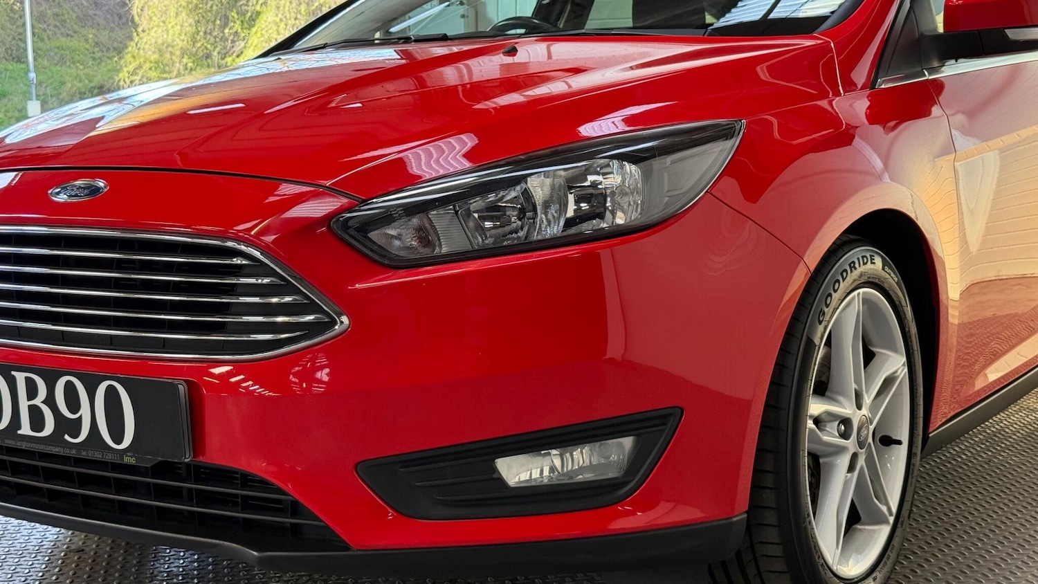 Used Ford Focus 2017 for sale - 78086760: Photo 13