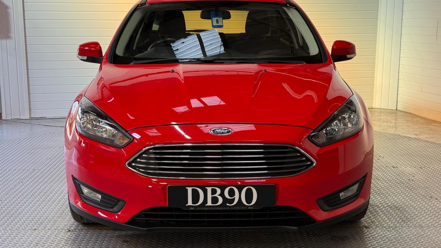Used Ford Focus 2017 for sale - 78086760: Photo 14