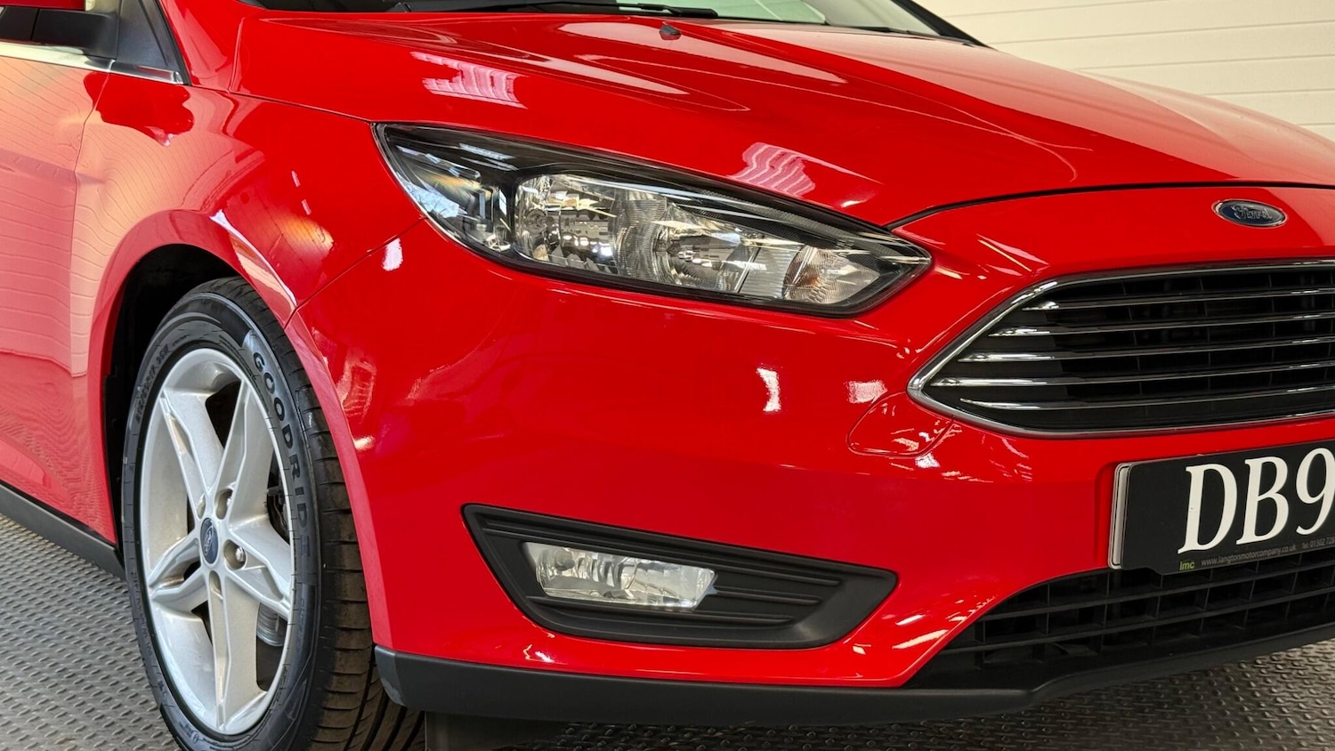 Used Ford Focus 2017 for sale - 78086760: Photo 15