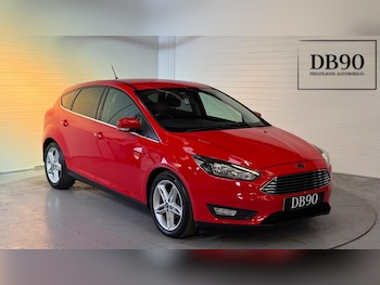 Ford Focus feature image