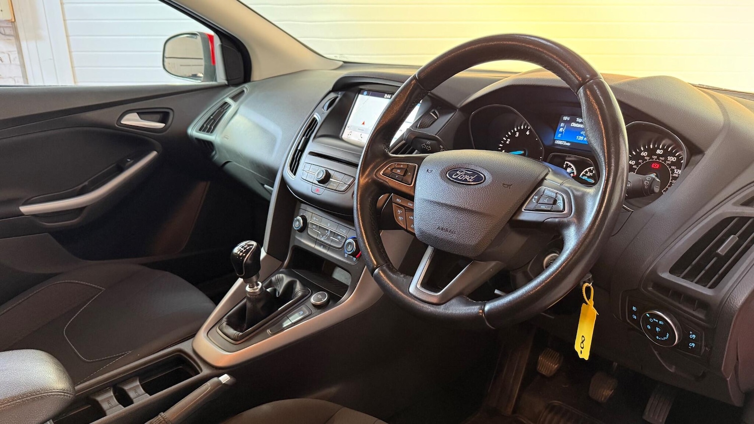 Used Ford Focus 2017 for sale - 78086760: Photo 21