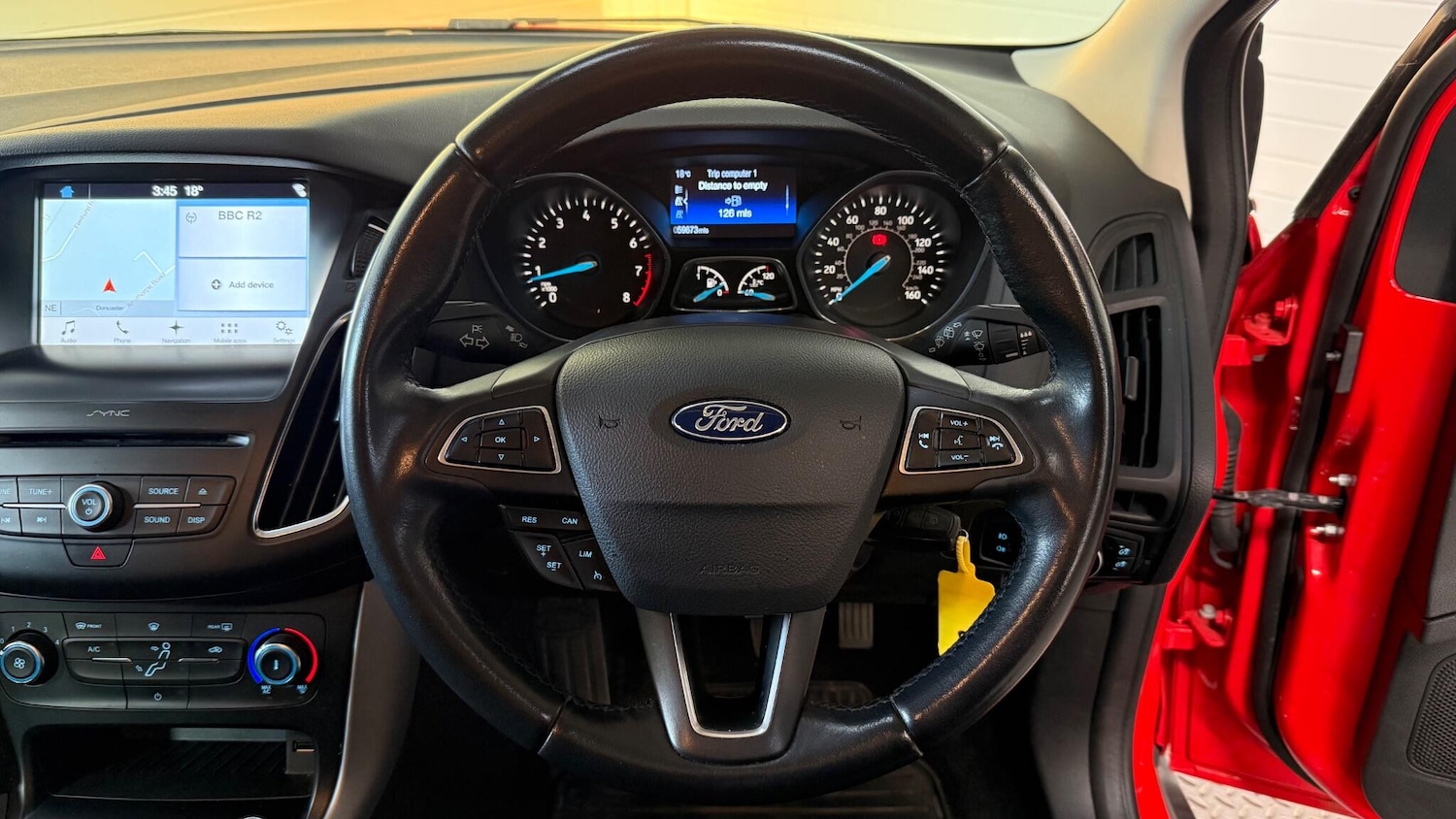 Used Ford Focus 2017 for sale - 78086760: Photo 27