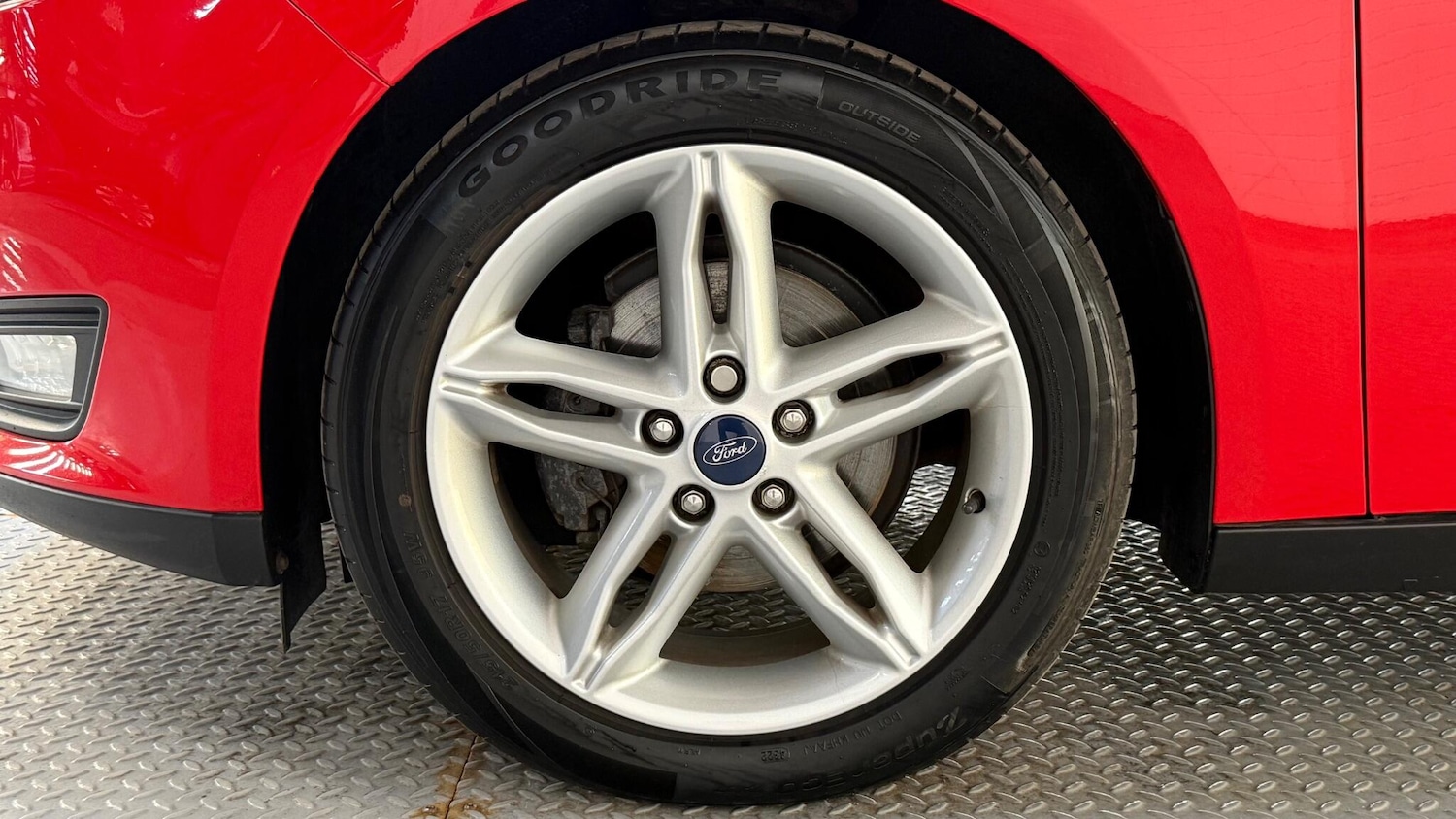 Used Ford Focus 2017 for sale - 78086760: Photo 48