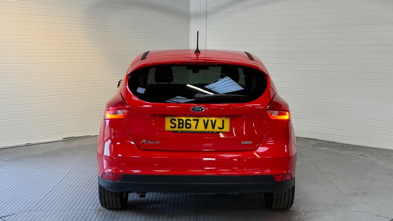 Used Ford Focus 2017 for sale - 78086760: Photo 9