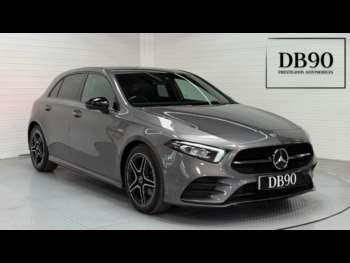 2022 (22) - 1.3 A200 AMG Line Edition (Executive) 7G-DCT Euro 6 (s/s) 5dr