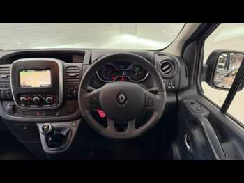 Used Renault Trafic 2021 for sale - 75002334: Photo