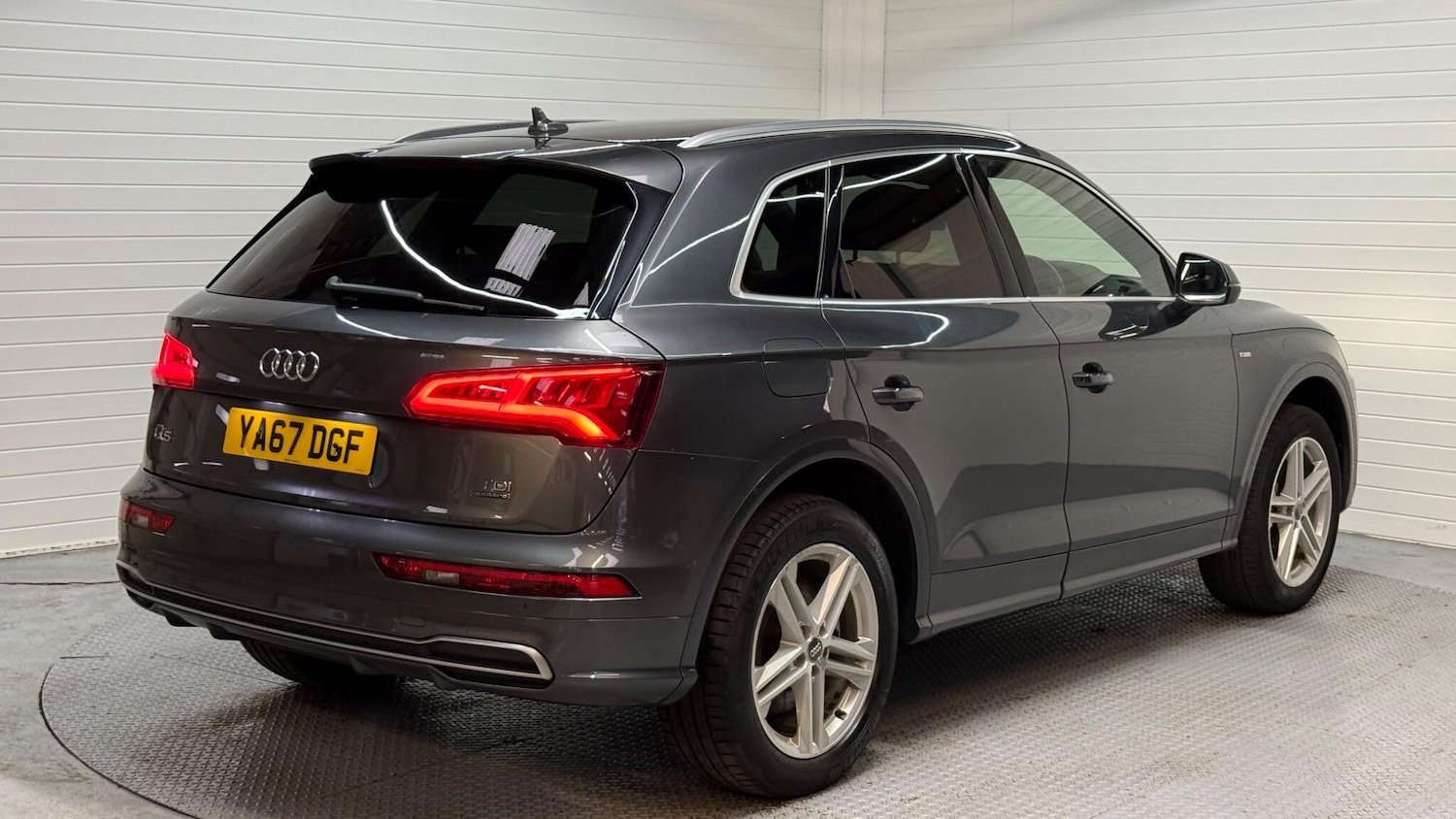 Used Audi Q5 2017 for sale - 77683313: Photo 10