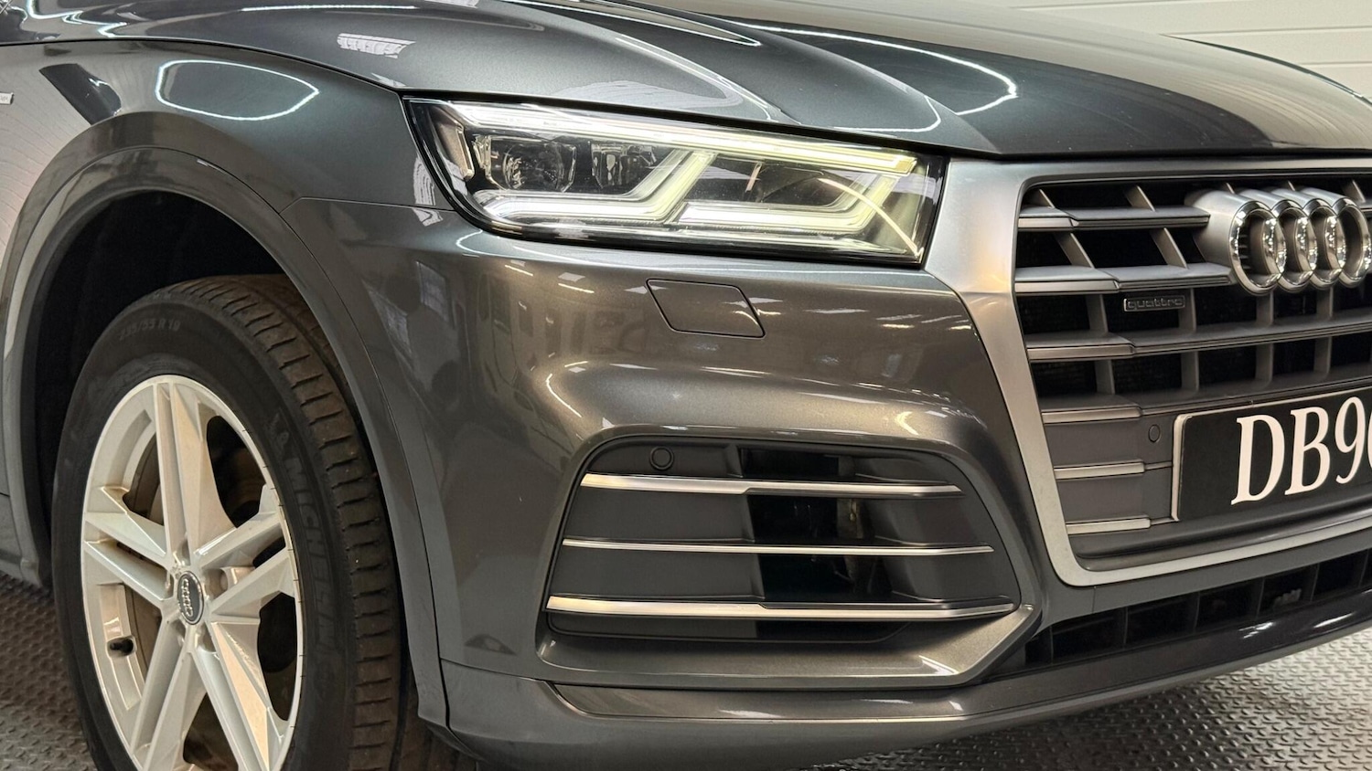 Used Audi Q5 2017 for sale - 77683313: Photo 12