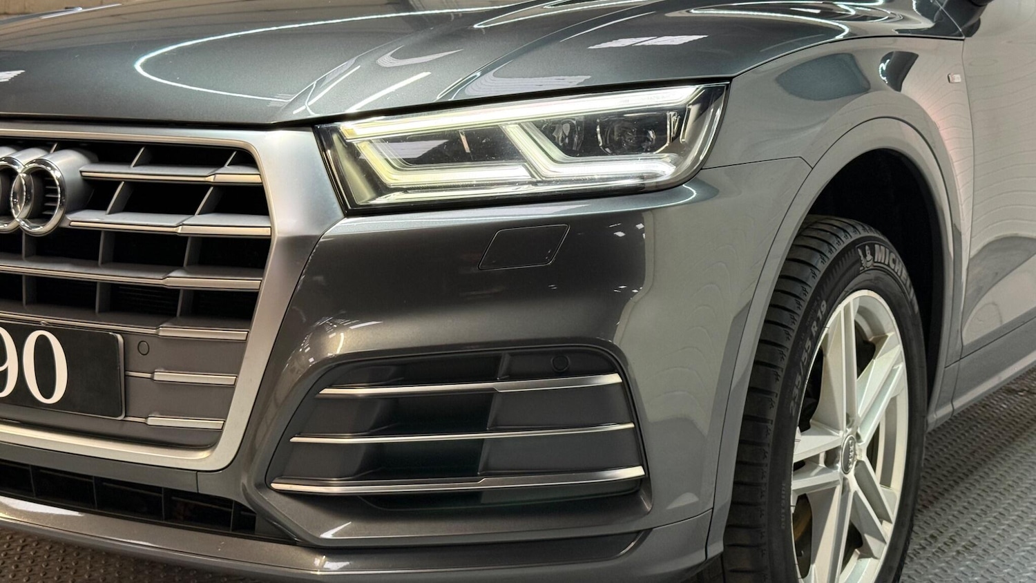 Used Audi Q5 2017 for sale - 77683313: Photo 14