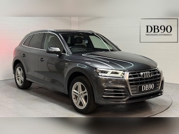 Used Audi Q5 2017 for sale - 77683313: Photo