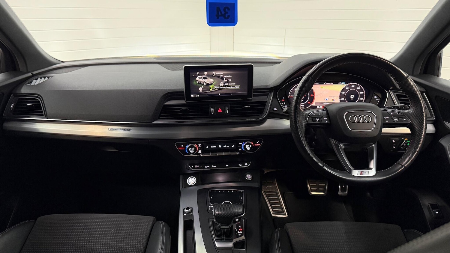 Used Audi Q5 2017 for sale - 77683313: Photo 2