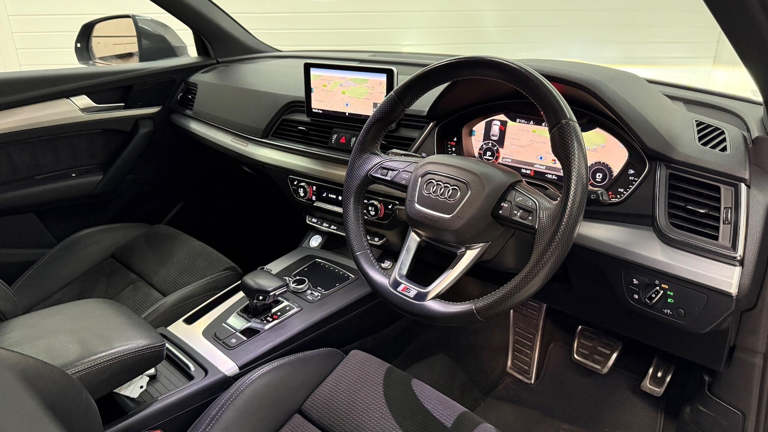 Used Audi Q5 2017 for sale - 77683313: Photo 23