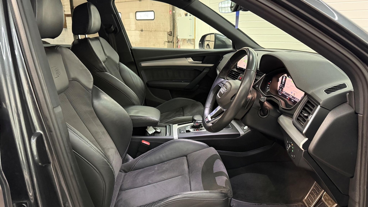 Used Audi Q5 2017 for sale - 77683313: Photo 27