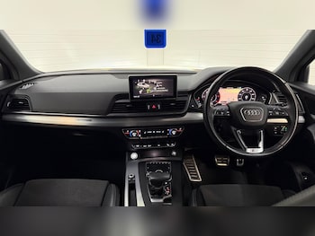 Used Audi Q5 2017 for sale - 77683313: Photo