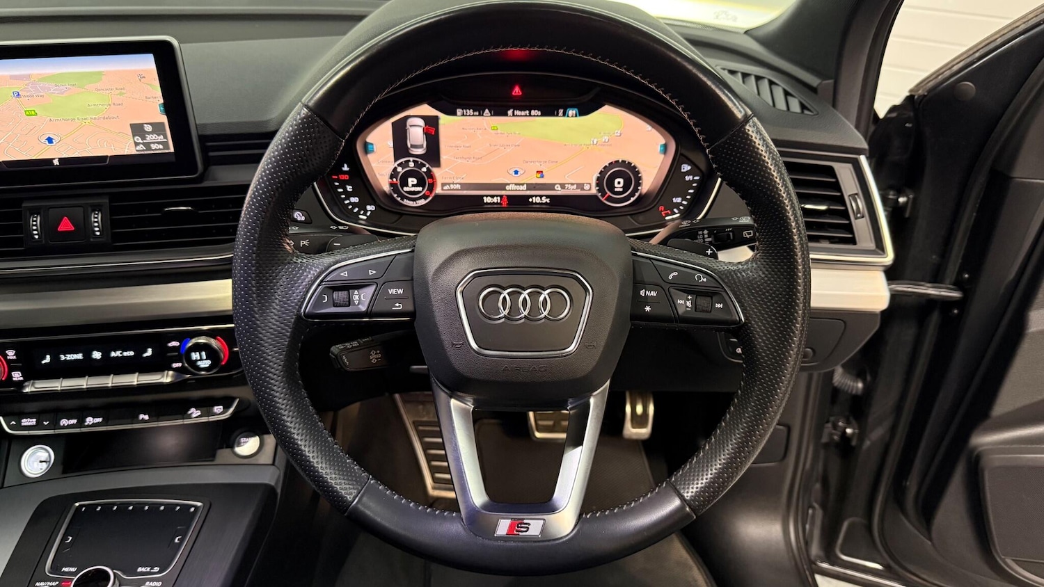 Used Audi Q5 2017 for sale - 77683313: Photo 30