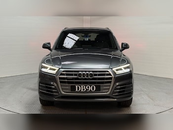 Used Audi Q5 2017 for sale - 77683313: Photo