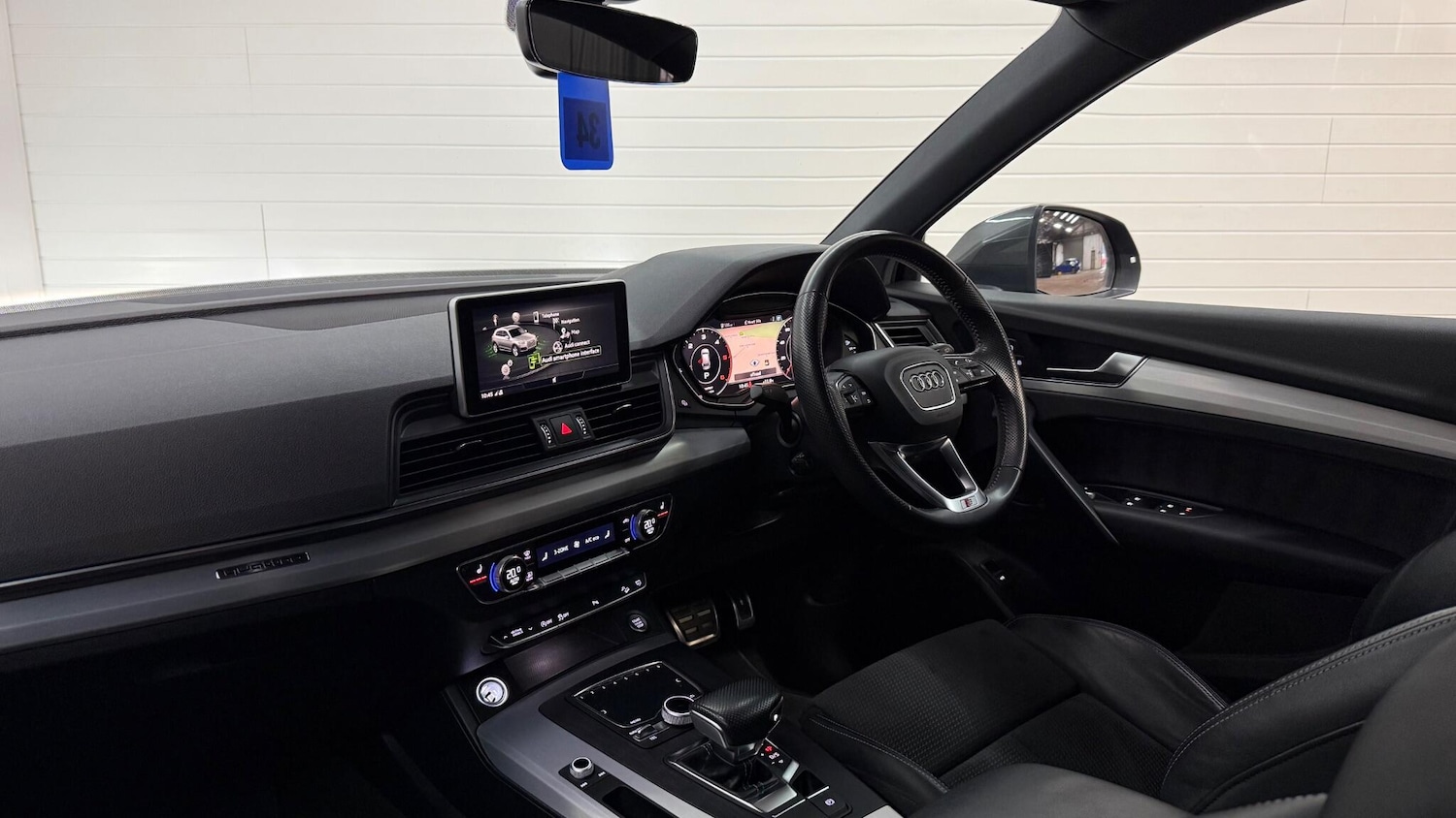 Used Audi Q5 2017 for sale - 77683313: Photo 58