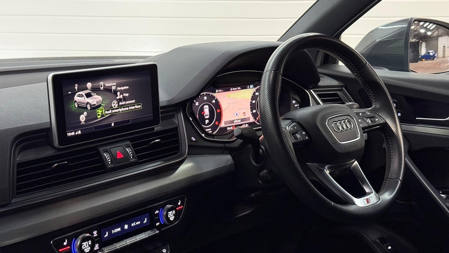 Used Audi Q5 2017 for sale - 77683313: Photo 59