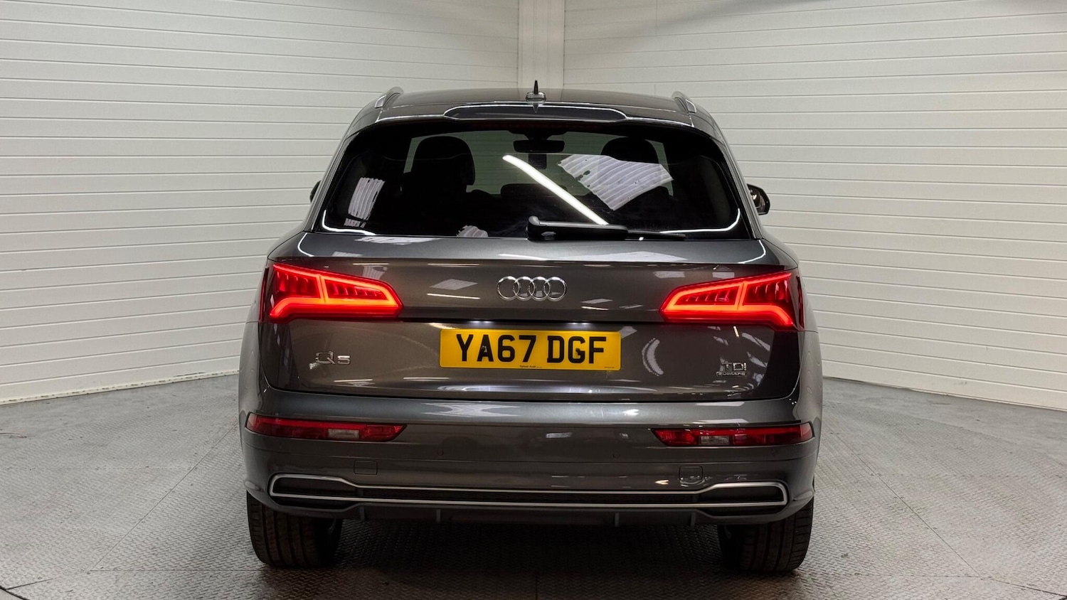 Used Audi Q5 2017 for sale - 77683313: Photo 9