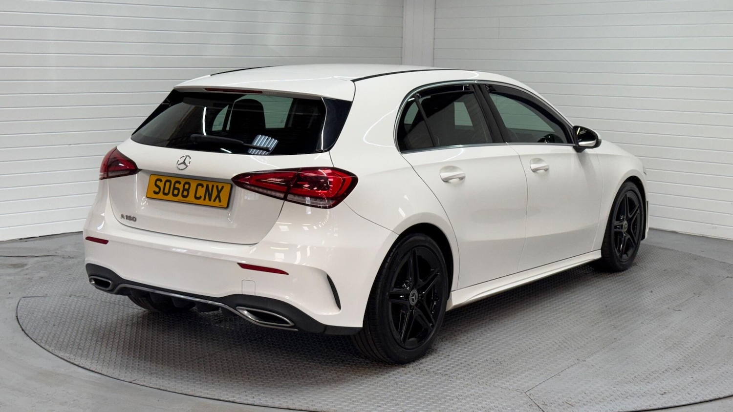 Used Mercedes-Benz A-Class 2019 for sale - 77315267: Photo 10